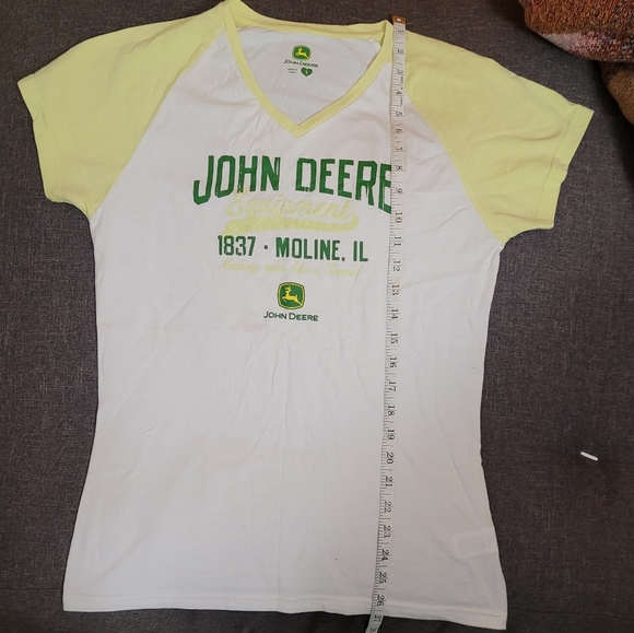 🚜🅹🅾🅷🅽 🅳🅴🅴🆁🅴 🆅🅸🅽🆃🅰🅶🅴 🆃🅴🅴 - Picture 3 of 5